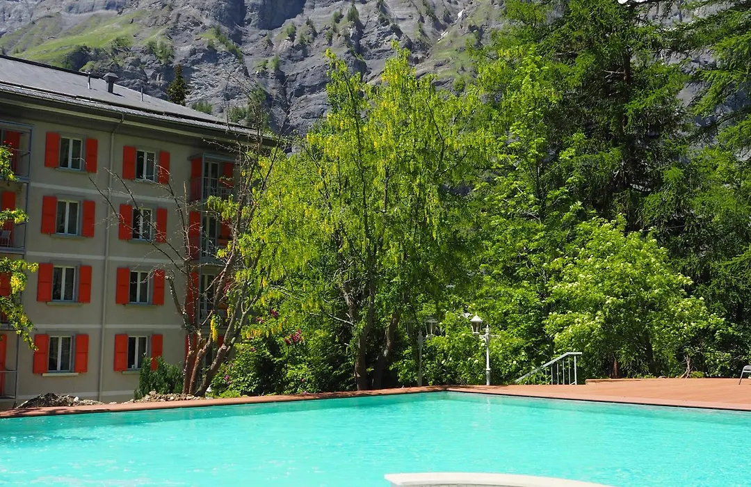 Residence Les Sources Des Alpes-1