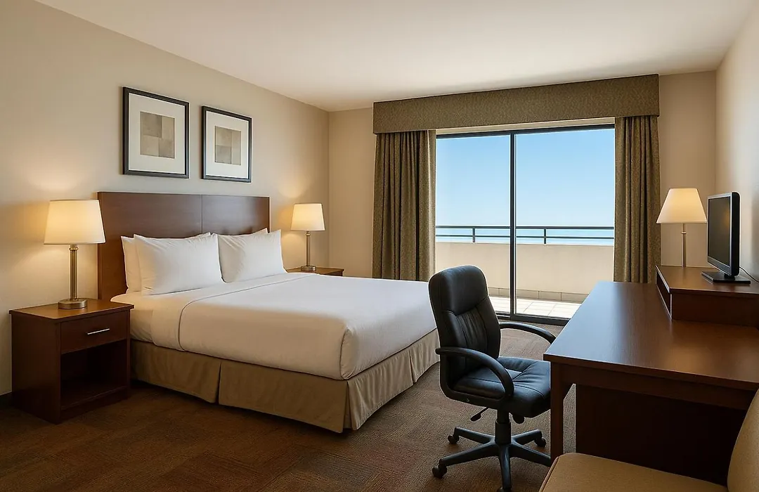 LIC Manhattan View Hotel-1