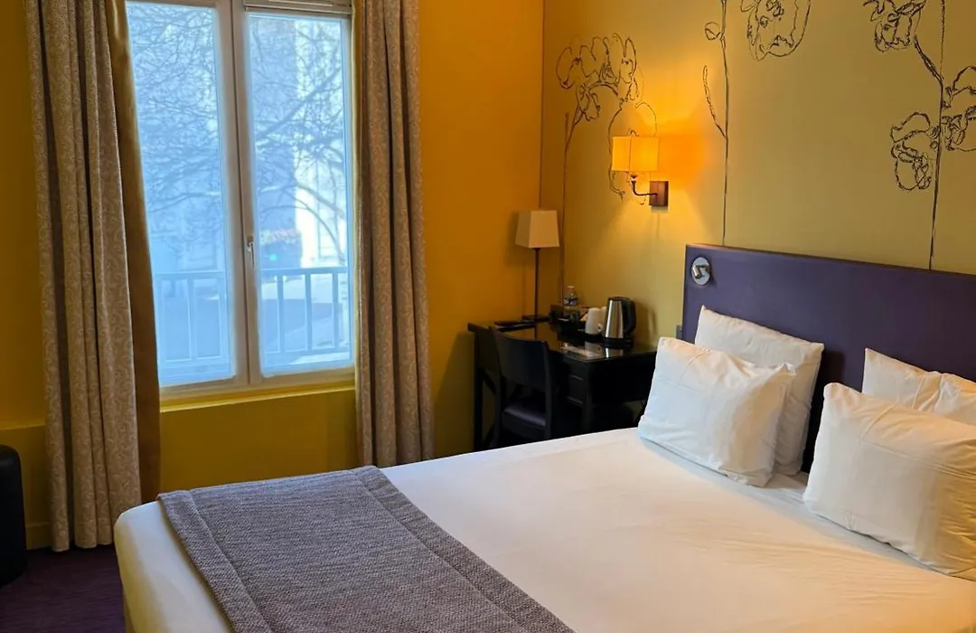 Hôtel Orchidée-1