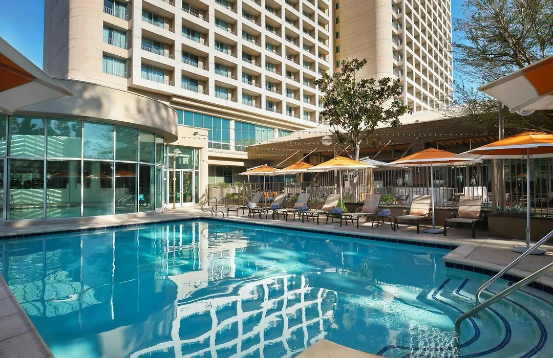 Warner Center Marriott Woodland Hills-1