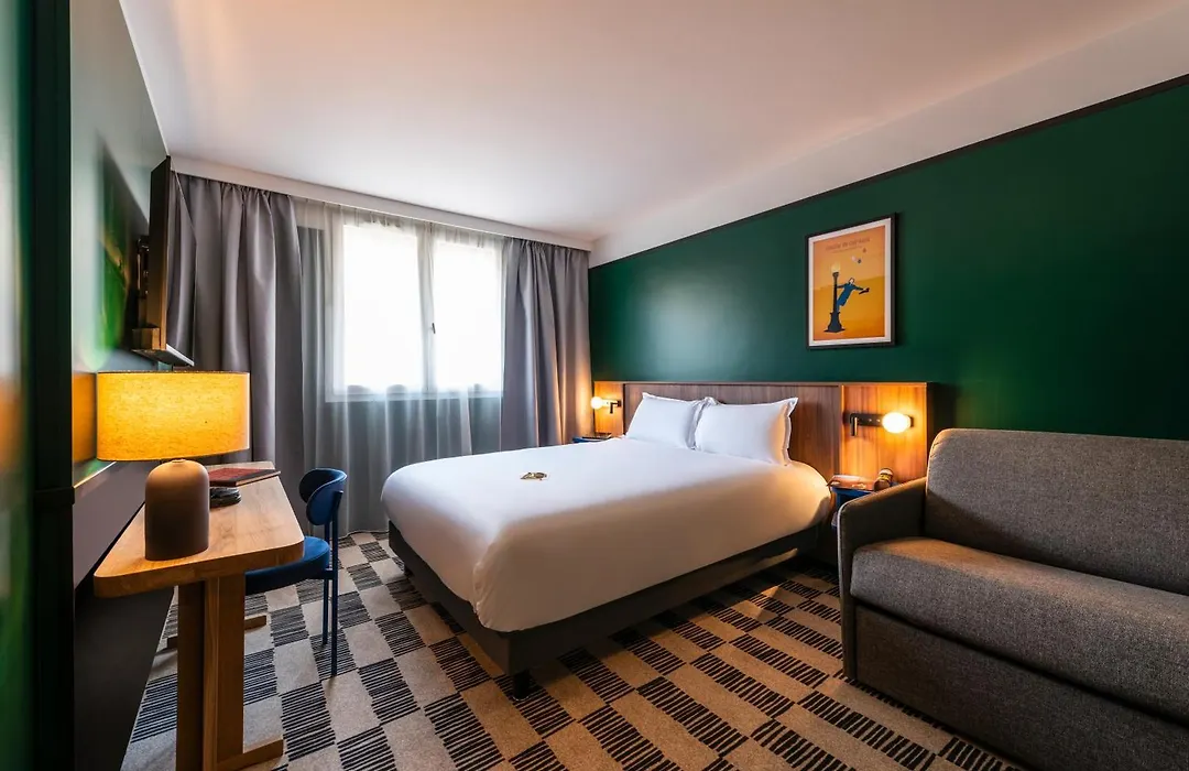 Hotel Le Lumiere-1