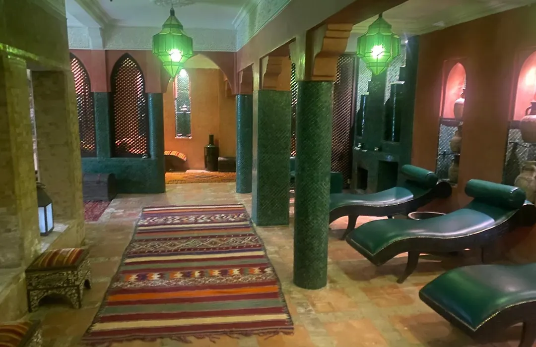 Riad Palais Blanc & Spa-1