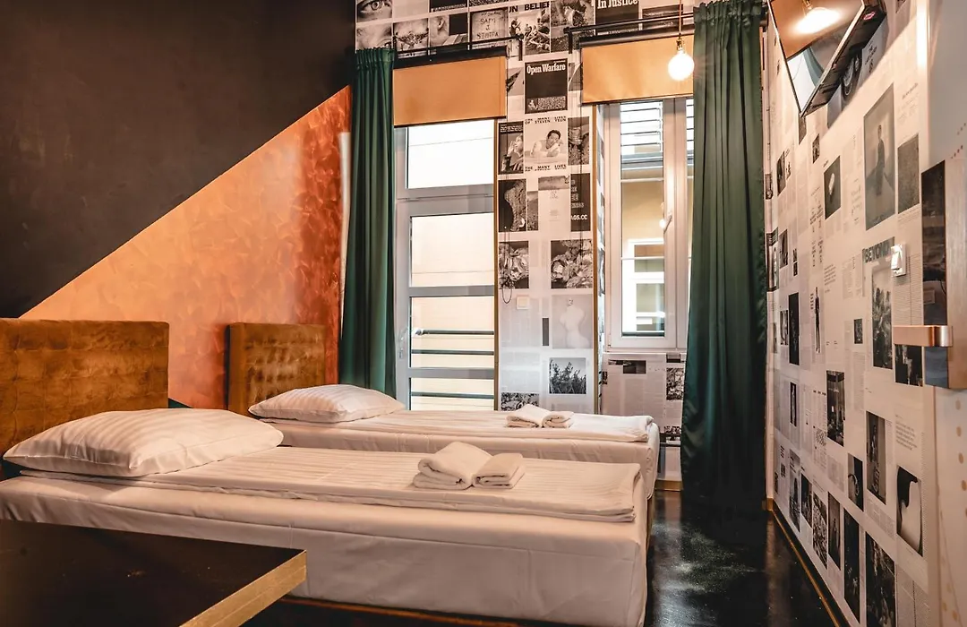 Timeout Heritage Hotel Zagreb-1