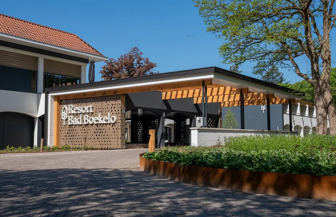 Resort Bad Boekelo - Hotel met Spa&Wellness in Enschede-1