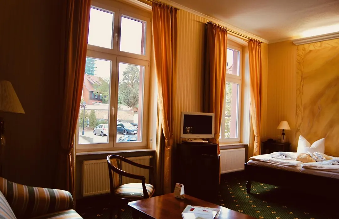 Müritz Hotel Harmonie-1