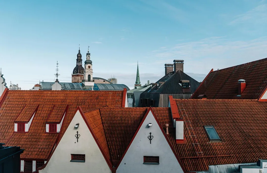 Hilton Garden Inn Riga Old Town-1