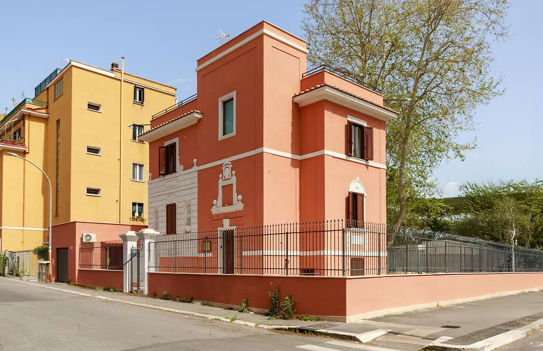 Villa Aurora Rooms-1