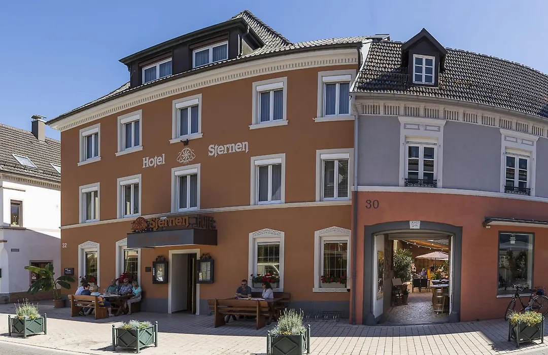 Hotel Sternen-1