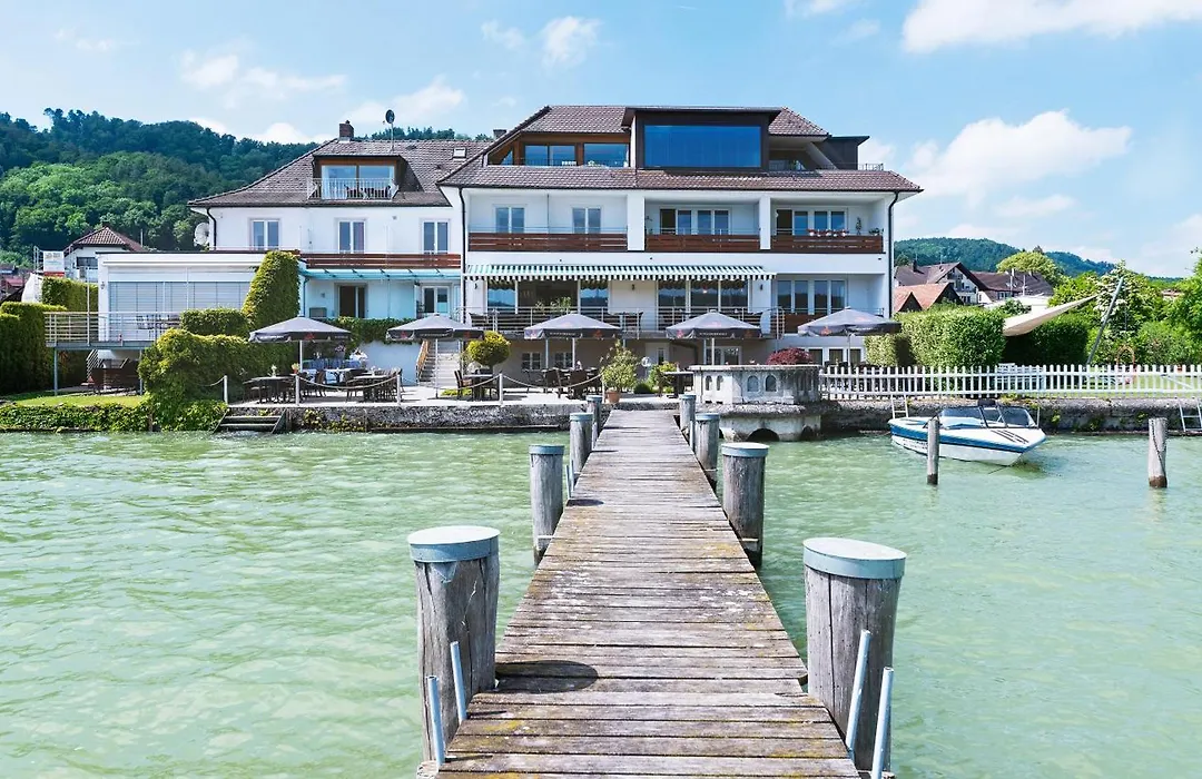 Hotel Pension Seehaus-1