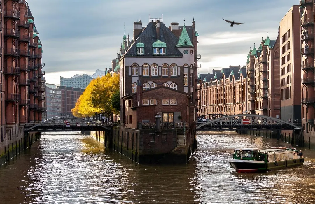 Holiday Inn - The Niu, Fusion Hamburg St. Georg By Ihg-1
