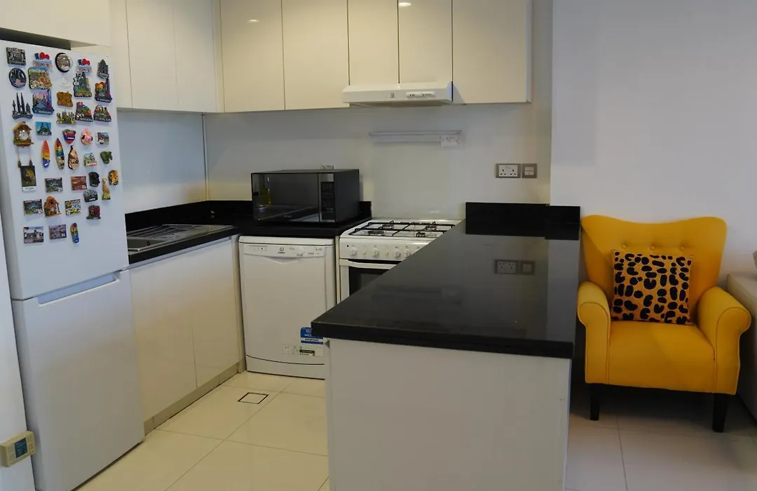 Ghalia Damac 1 Bed Room Apartment-1