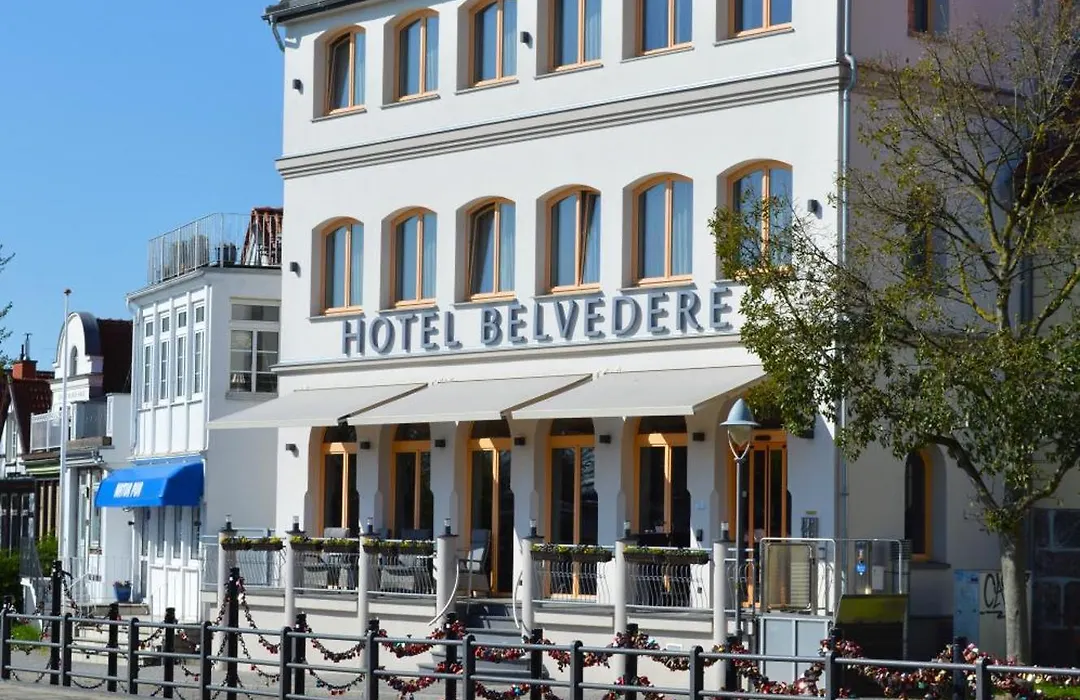 Hotel Belvedere-1