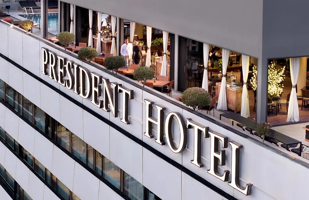 President Hotel Athens-1
