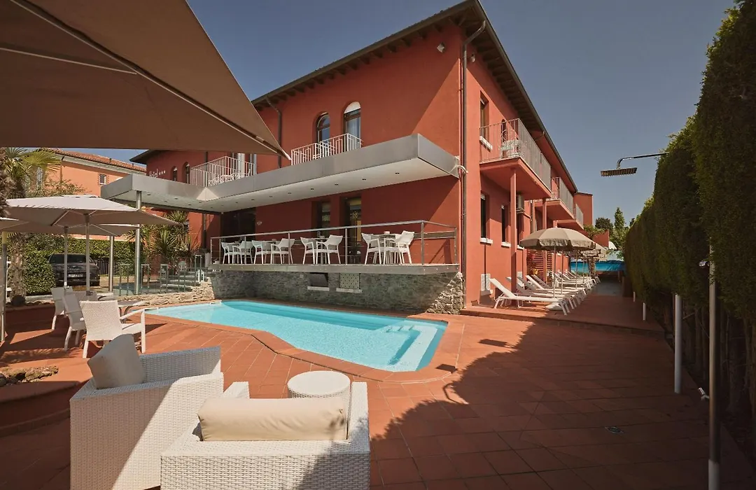 Hotel Le Mura-1