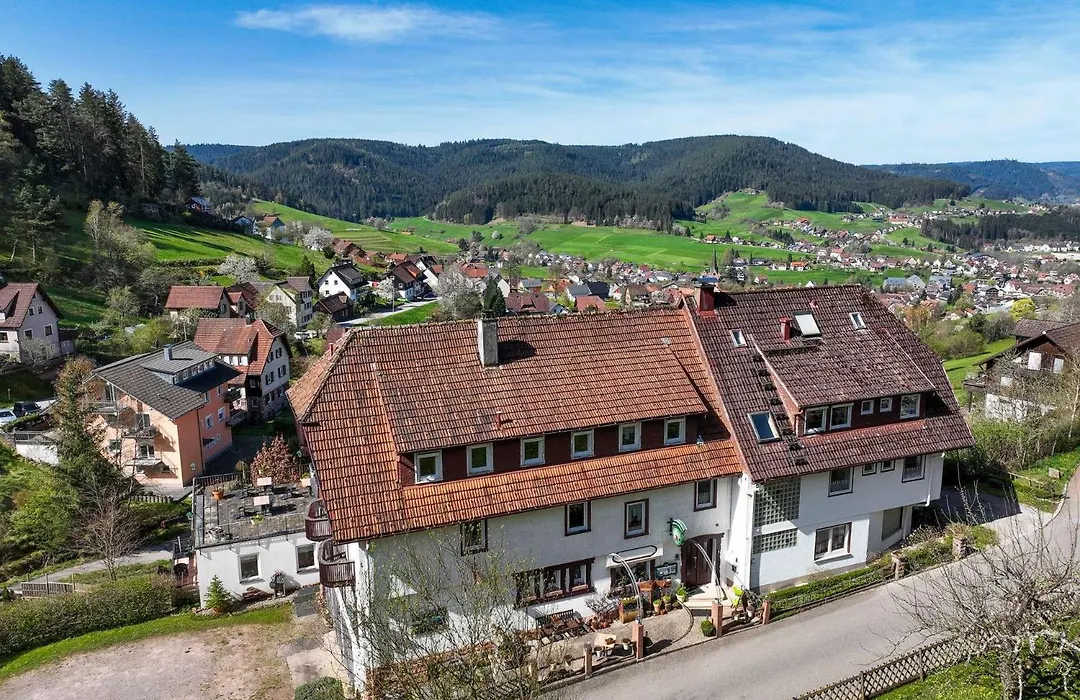 Gästehaus Talblick Baiersbronn-1