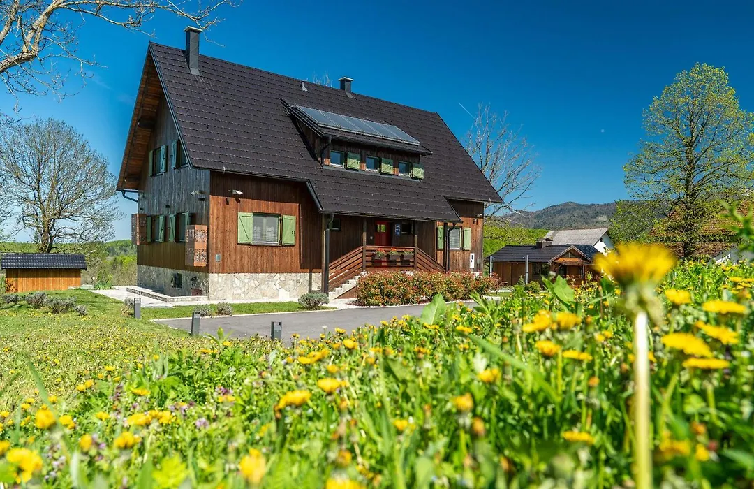 Tesla'S Gastro House Plitvice-1