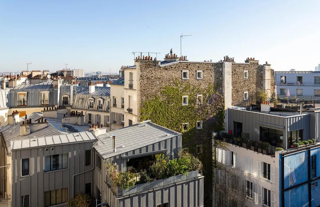 Yuna Montmartre - Aparthotel-1