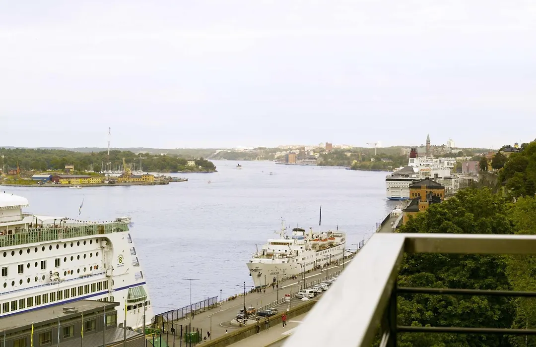 Scandic Sjoefartshotellet-1