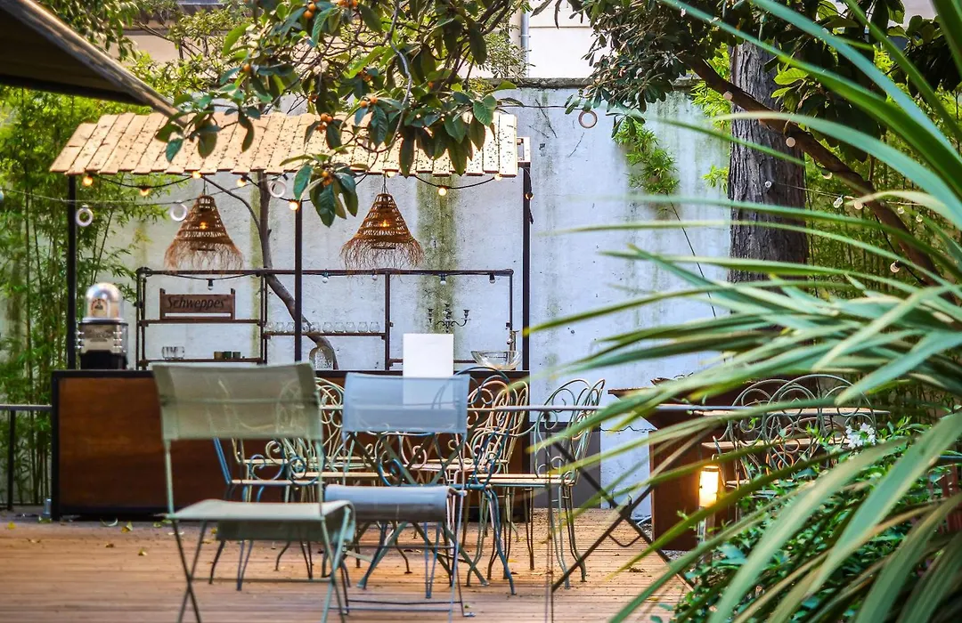 Hotel & Suites Maison Montgrand - Vieux Port-1