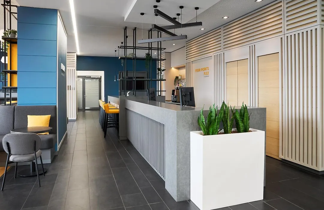 Four Points Flex By Sheraton Koblenz-1