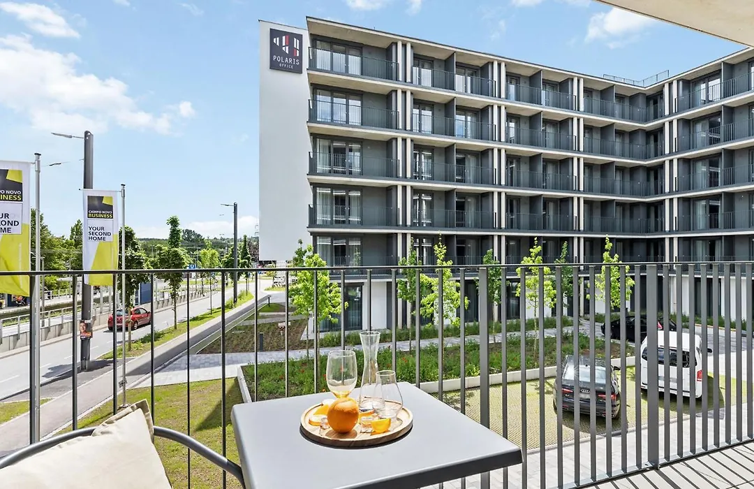 CAMPO NOVO Business Stuttgart-1
