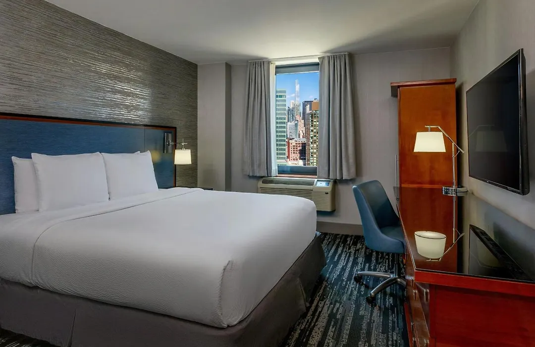 Fairfield By Marriott New York Manhattan Times Square-1