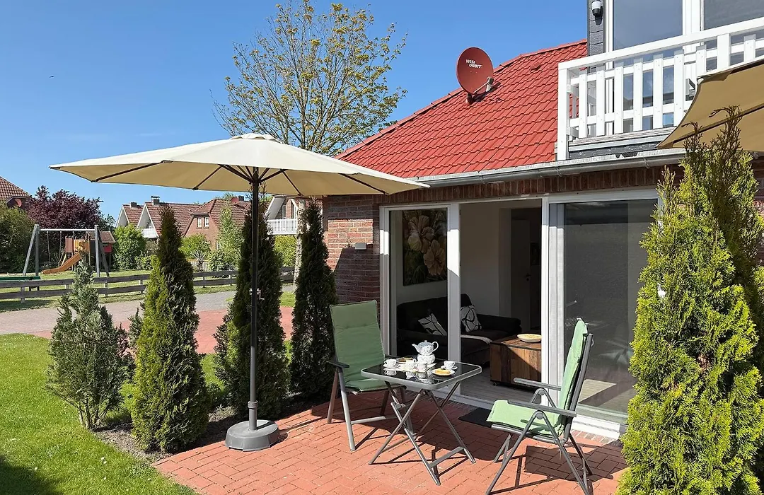 Marions Apartments Greetsiel-1