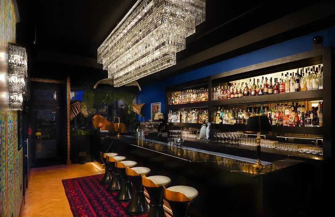 Hux Hotel, Kensington-1