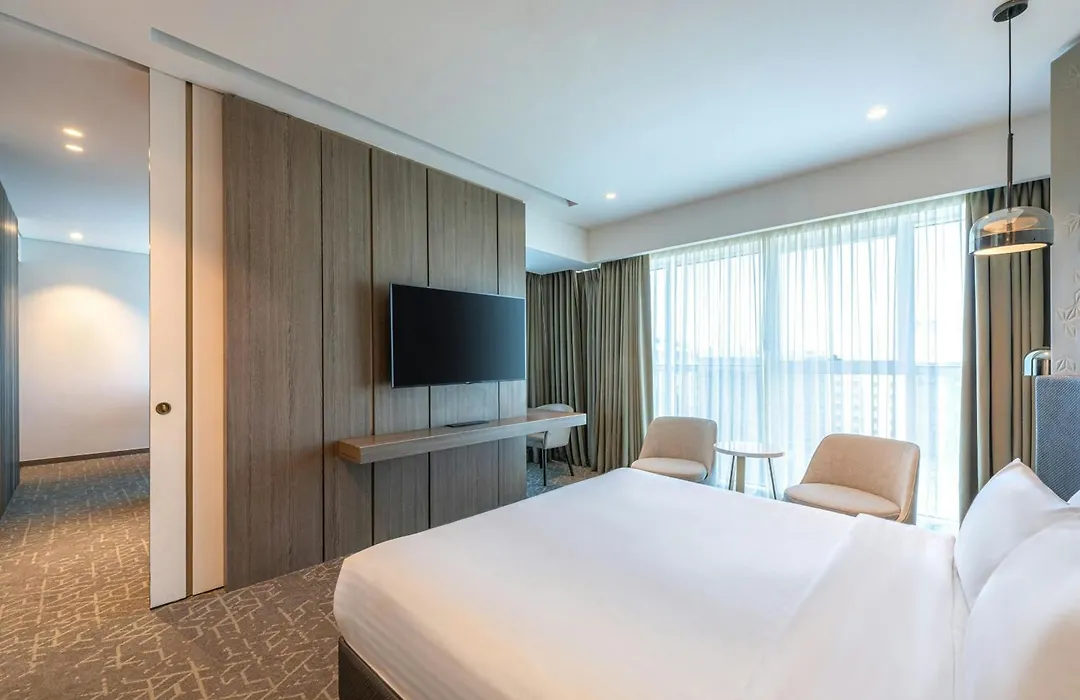 Courtyard By Marriott Dubai, Al Barsha-1