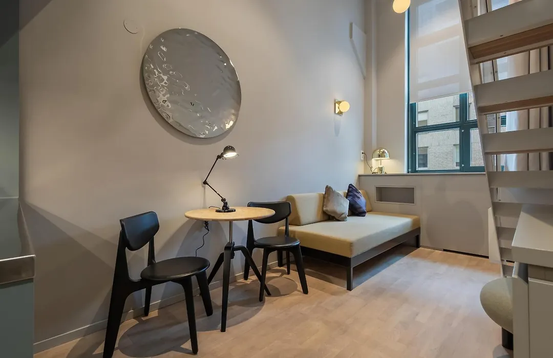Unity Hammarby Sjoestad - A Studio Hotel-1
