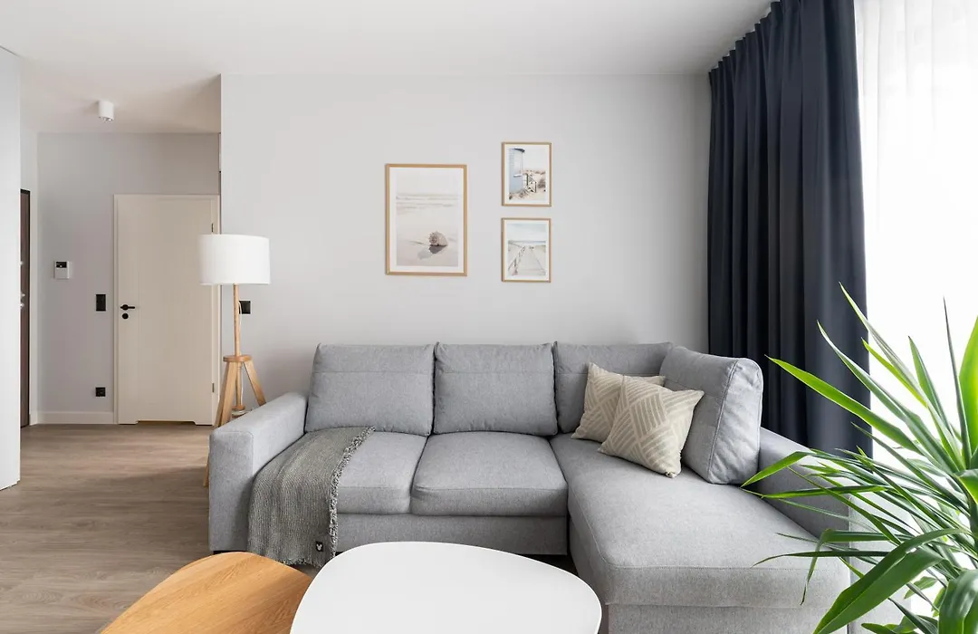 Gdansk Old Town Apartments & Studios By Lion Apartments-1