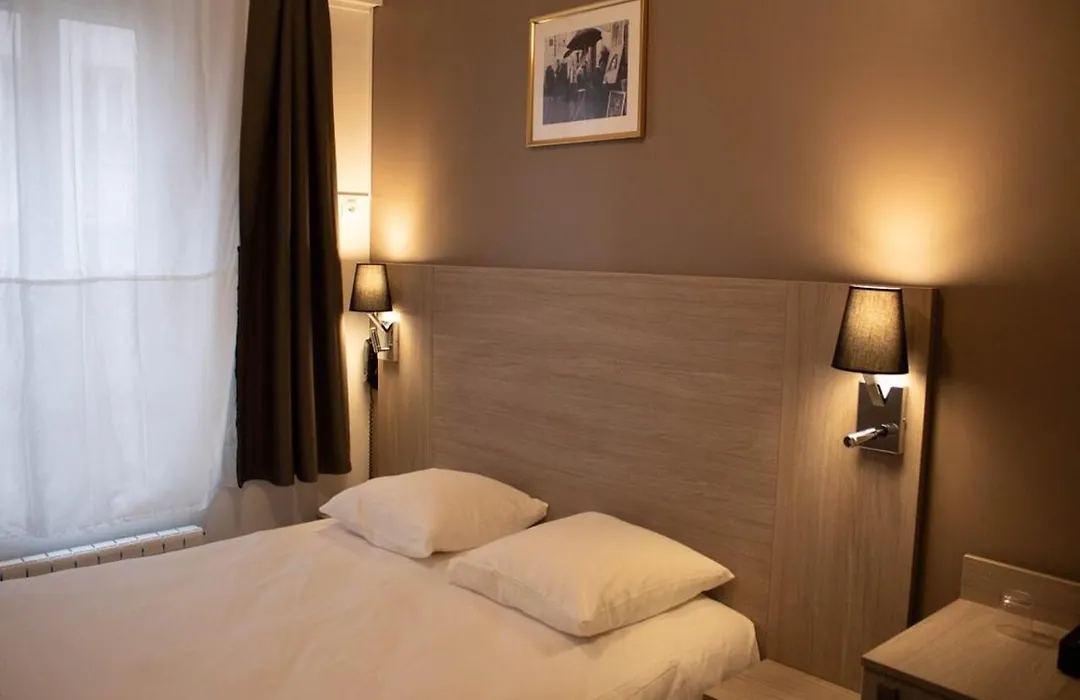 Paris Rooms & Dreams Hotel-1
