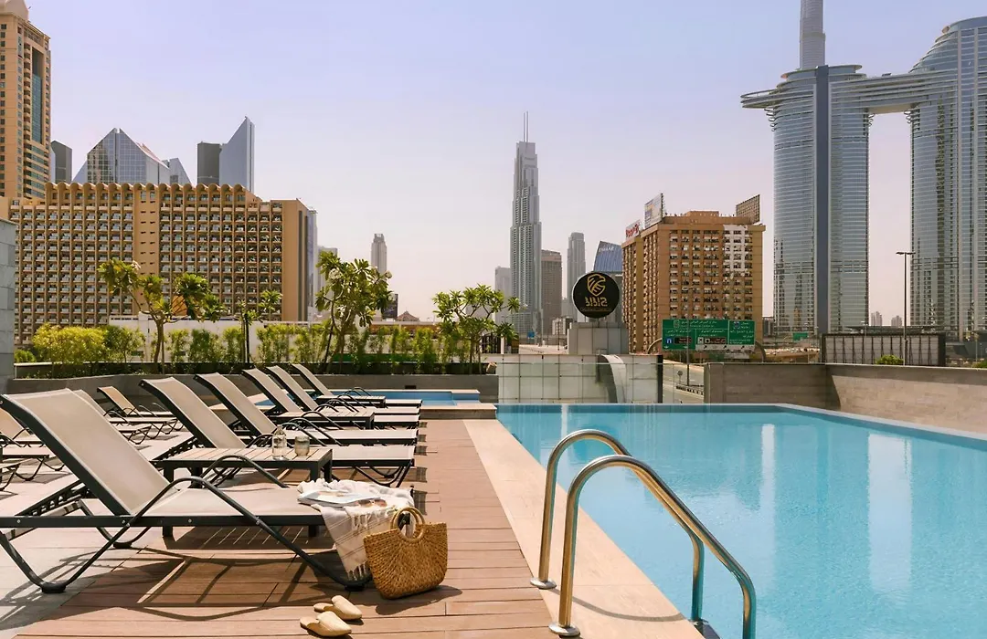 Sonder By Marriott Bonvoy Downtown Towers Apartments-1