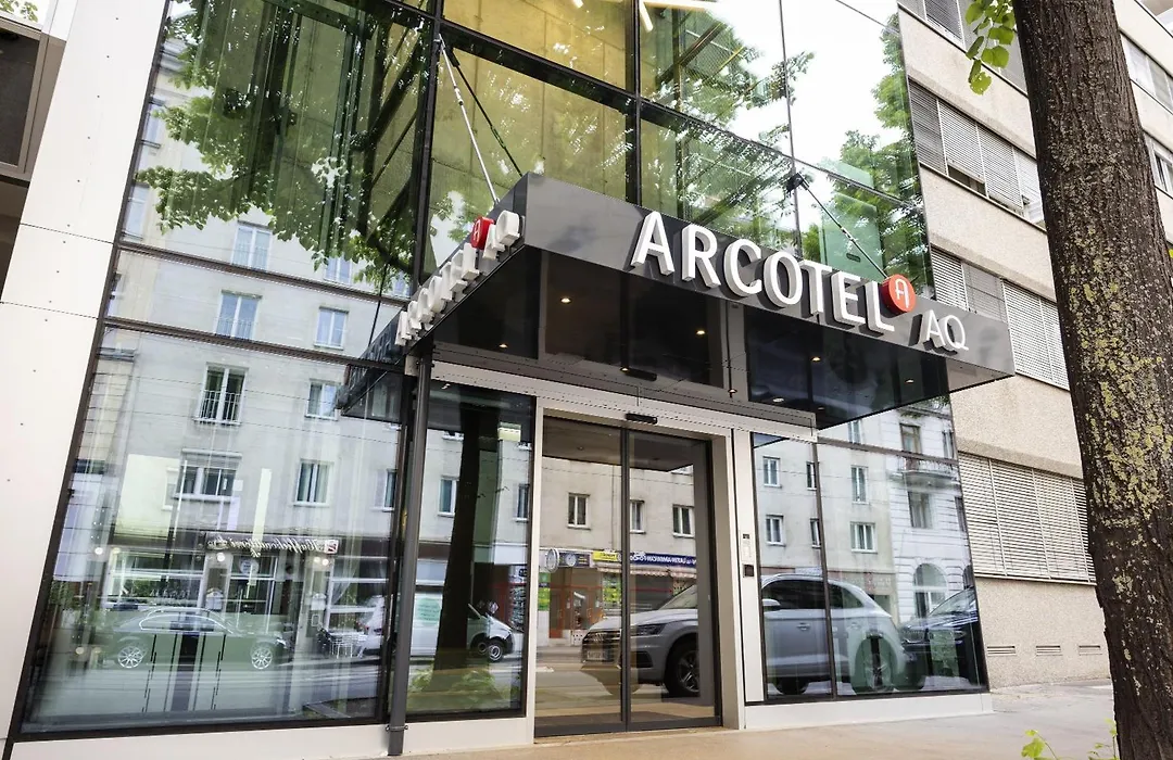 ARCOTEL AQ Wien-1