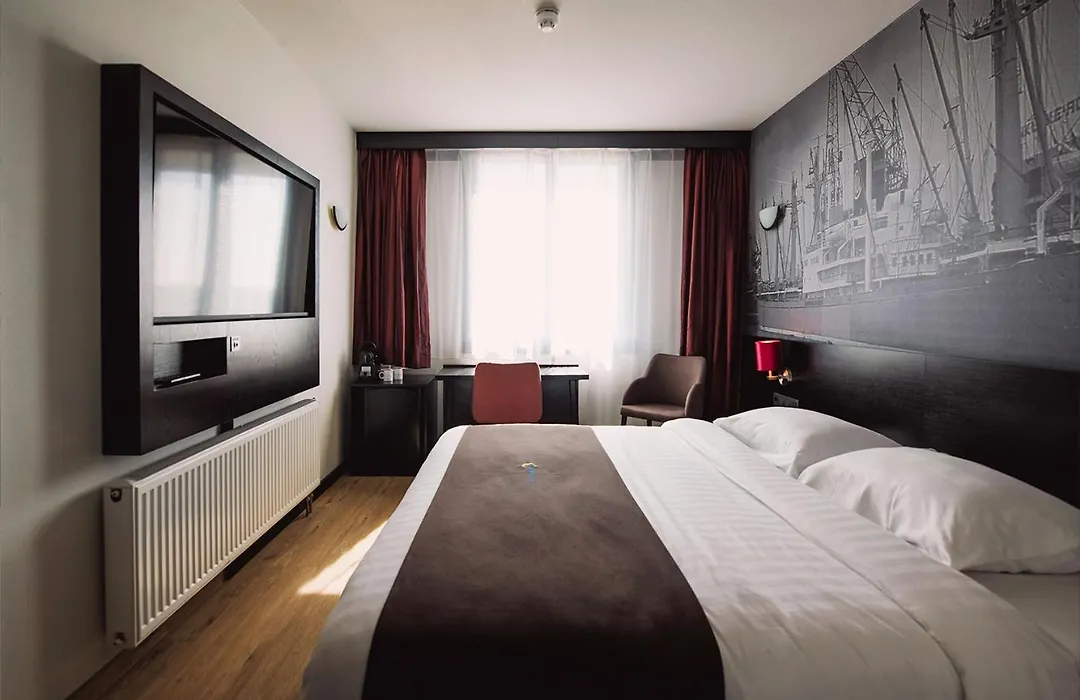 Bastion Hotel Rotterdam Zuid-1