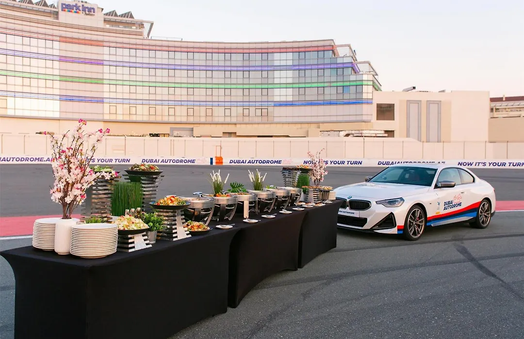 Park Inn By Radisson Dubai Motor City-1
