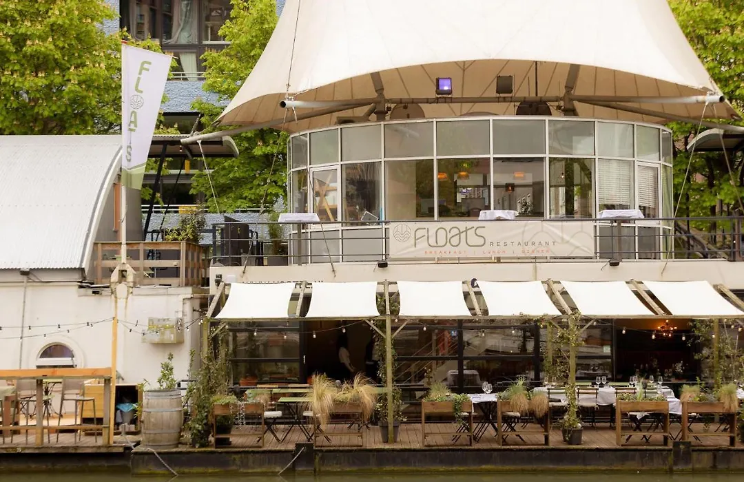 Floats By H2Otel Rotterdam-1