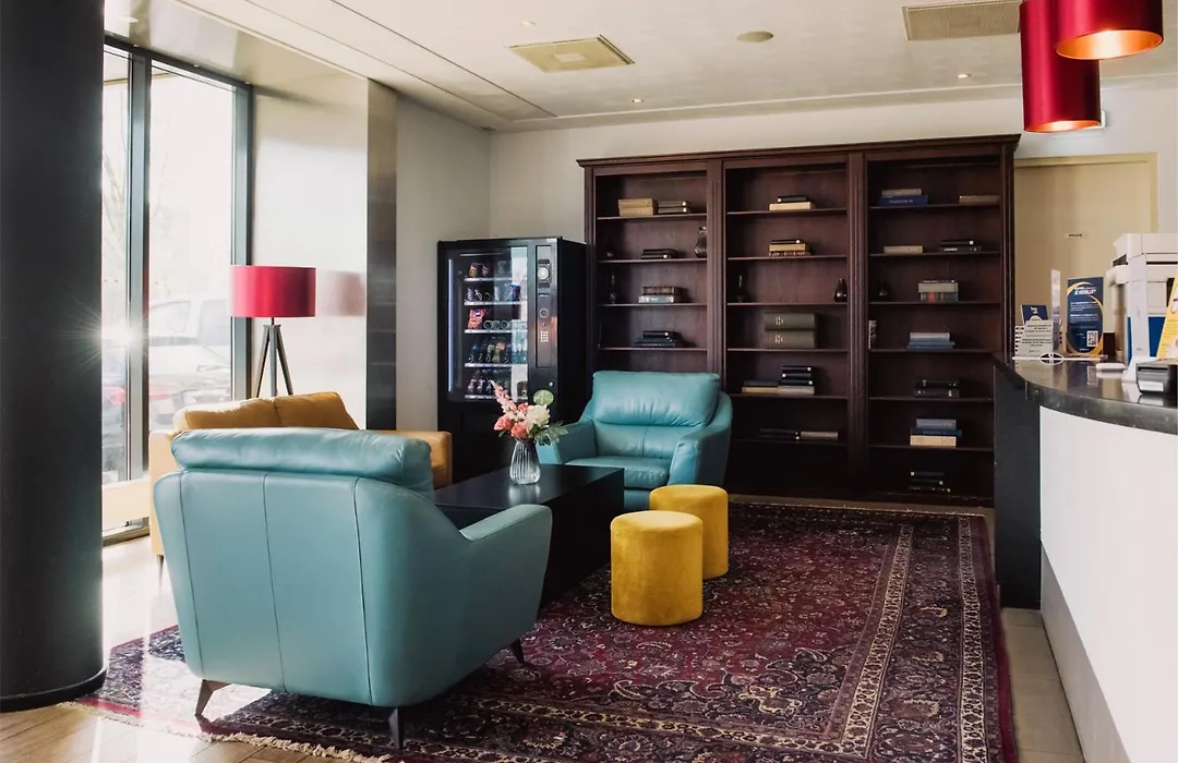 Bastion Hotel Rotterdam Alexander-1