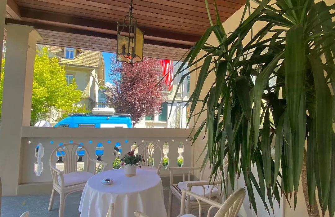 Hotel De La Paix-1