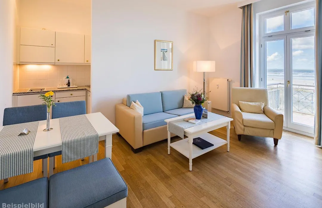 Strandhotel Kurhaus Juist-1