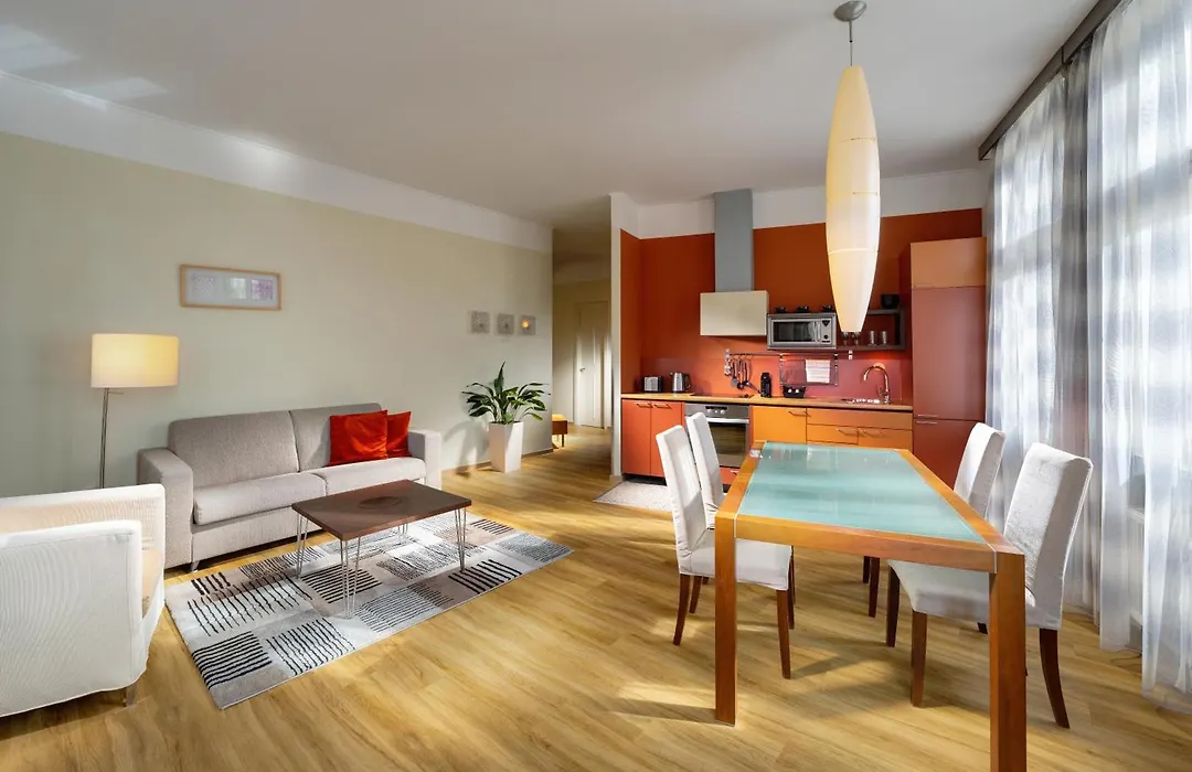 Mamaison Residence Belgicka Prague-1