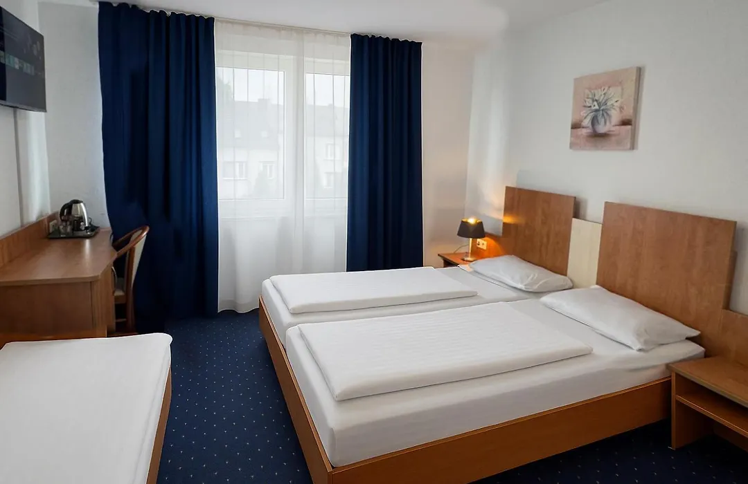City Lounge Hotel Oberhausen-1