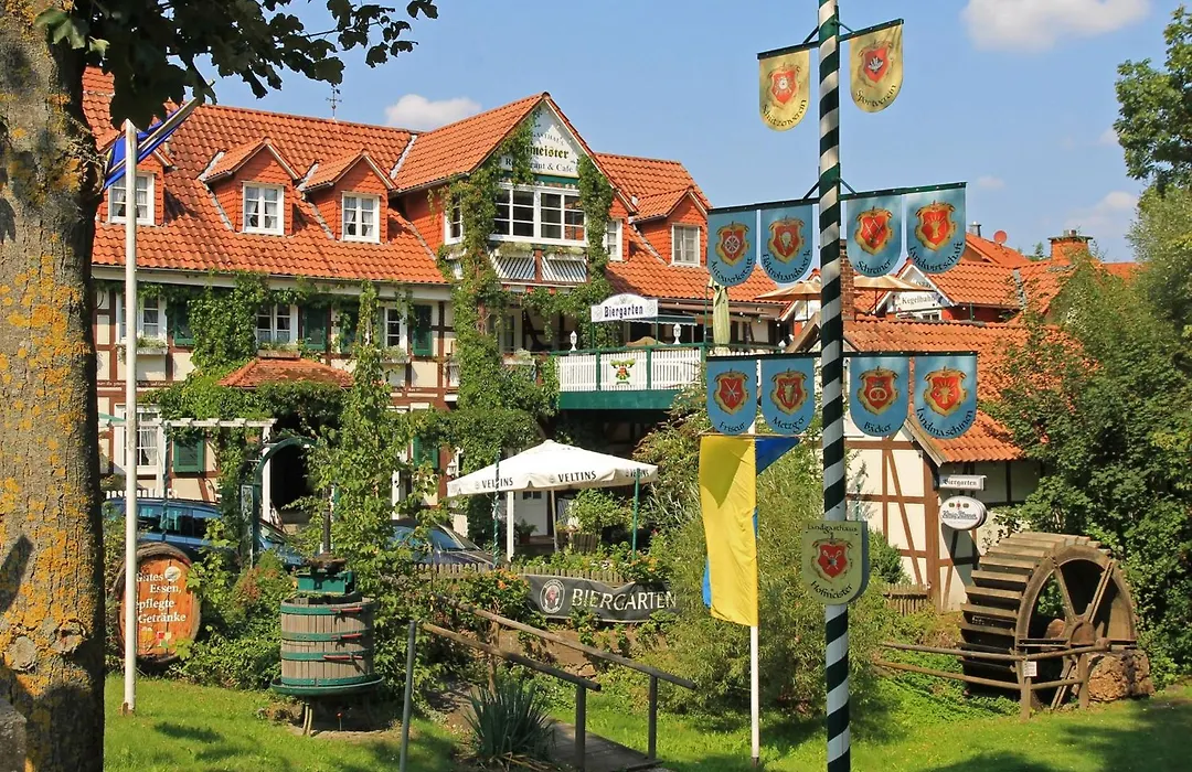 Landgasthof&Landhaus Hofmeister-1