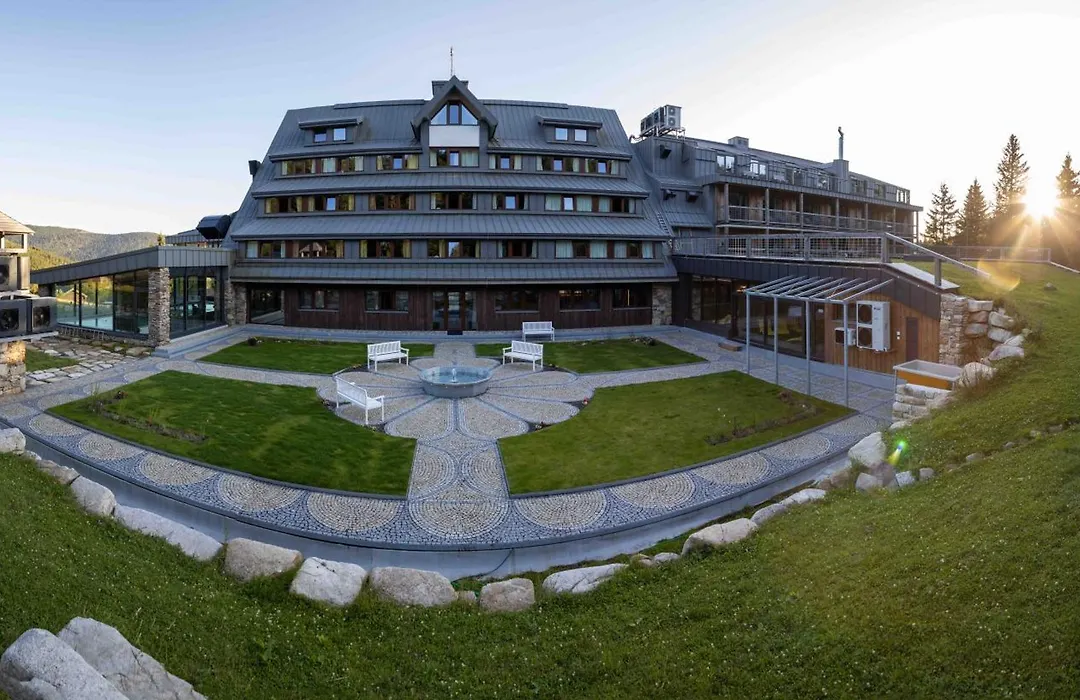 Erlebachova Bouda, Hotel - Resort Svaty Frantisek-1