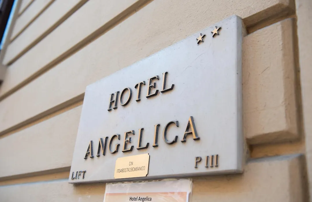 Hotel Angelica Firenze-1