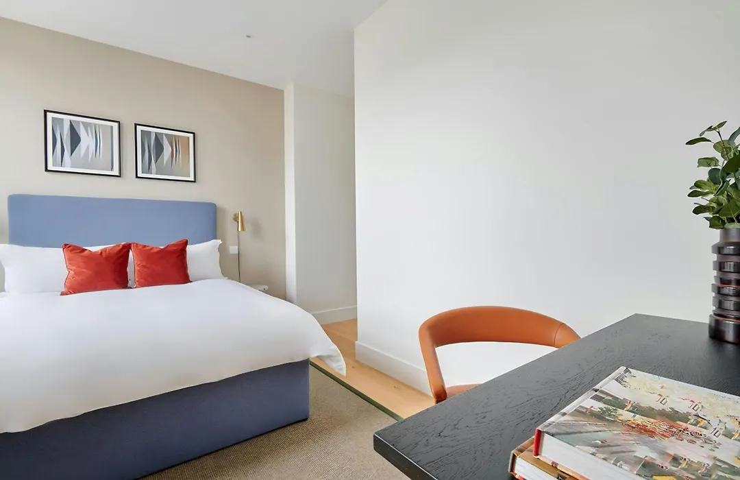 The Prince Hotel Vauxhall, Sonder By Marriott Bonvoy-1
