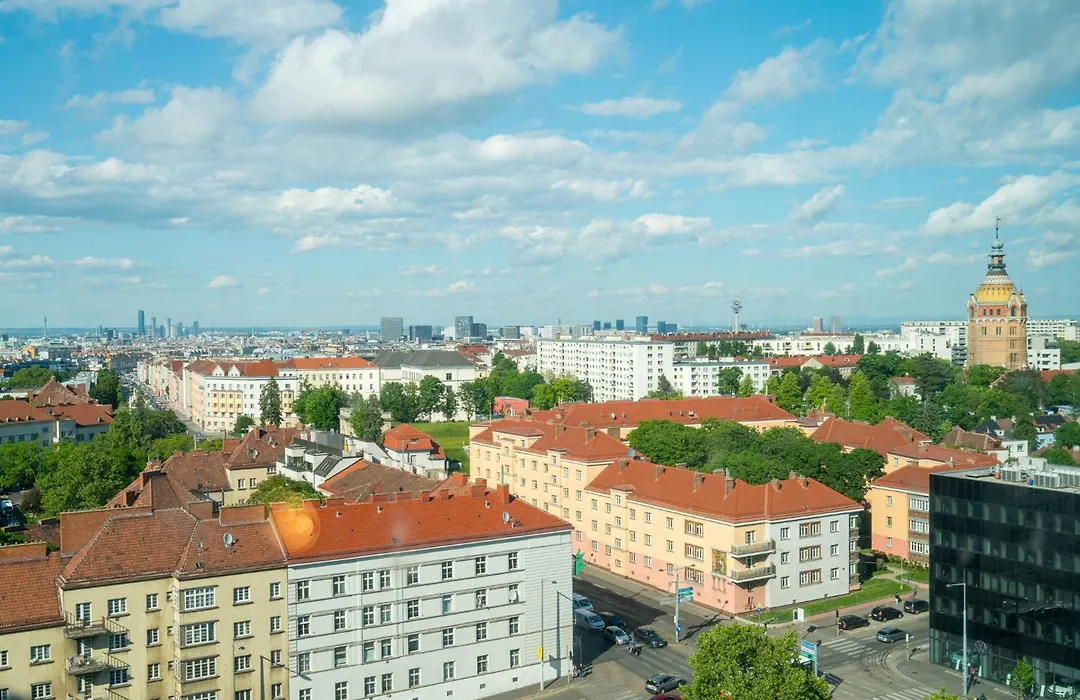 Vienna Residence, Philips Haus - Europlaza-1