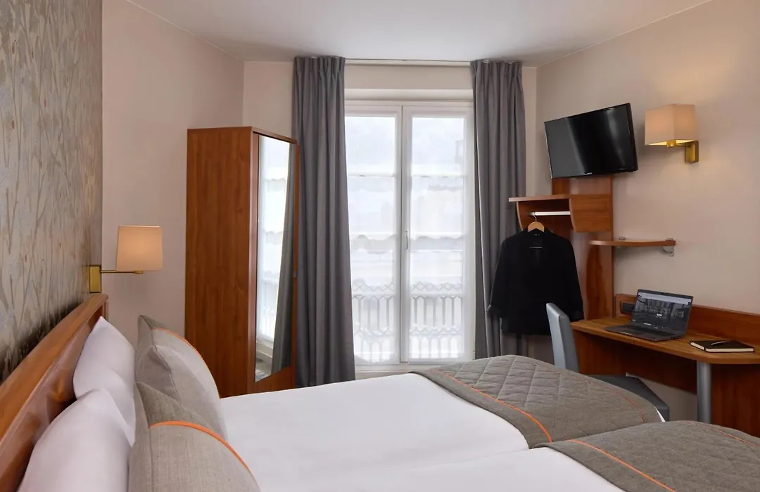 Timhotel Montmartre-1