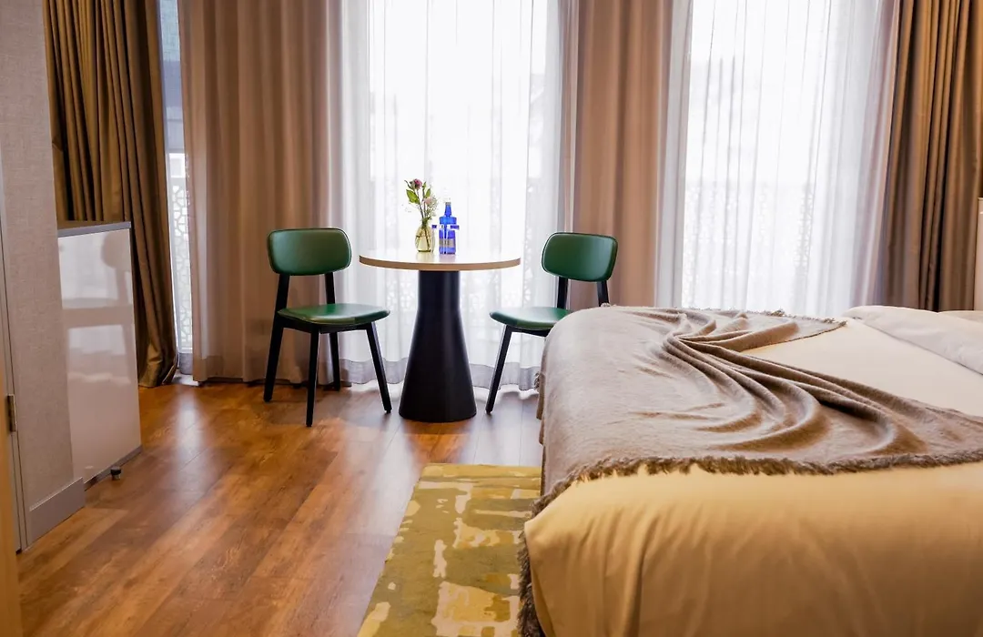 Fourty Three Luxury Serviced Apartments-1