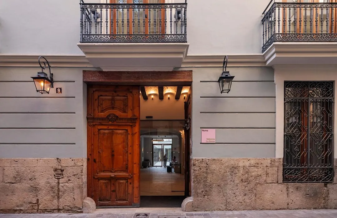 Numa Valencia La Xerea-1